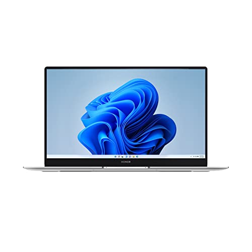India Desire : Buy Honor MagicBook X 15, Intel Core i3-10110U / 15.6 inch (39.62 cm) FHD IPS Anti-Glare Thin and Light Laptop (8GB/256GB PCIe SSD/Windows 10/Aluminium Metal Body/1.56Kg), Silver at Rs. 33490 from Amazon [Pay Using Kotak Bank Cards]