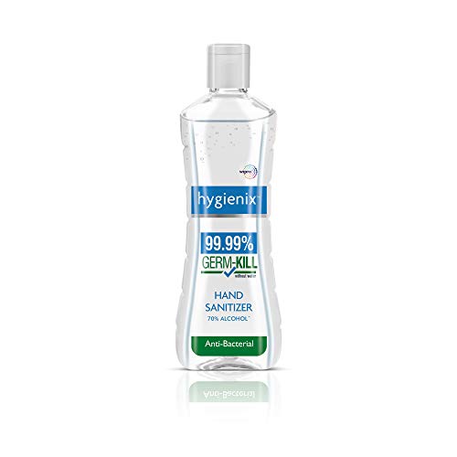 India Desire : Buy Hygienix Anti-Bacterial Hand Sanitizer by Wipro, 200ml at Rs. 90 from Amazon