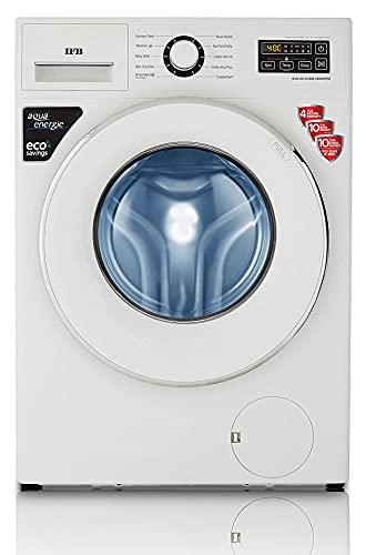 India Desire : Buy IFB 6 Kg 5 Star Fully-Automatic Front Loading Washing Machine at Rs. 22990 from Amazon [Regular Price Rs 28999]