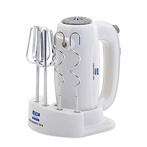 India Desire : Buy KENT Hand Blender- 150 W, White at Rs. 970 from Amazon [Regular Price Rs 1349]