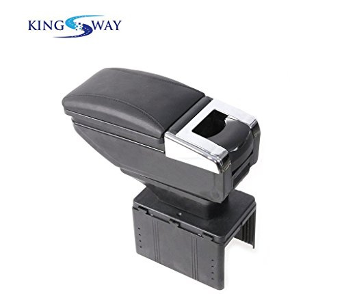 India Desire : Buy Kingsway kkmcarmtrybk00086 Arm Rest with Glass Holder and Ash Tray for Maruti Suzuki Swift Dzire at Rs. 420 from Amazon