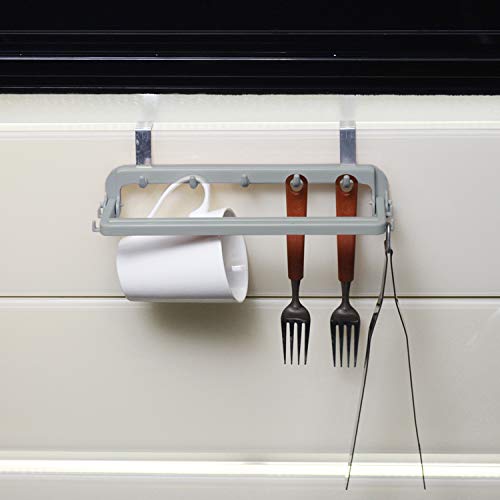 India Desire : Buy Klaxon Wall Hook Hanger - 5 Hook Hanger (Blue) at Rs. 133 from Amazon [Other Seller Price Starts @Rs 299]