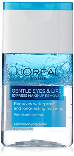 India Desire : Buy L'Oreal Paris Dermo Expertise Lip and Eye Make-Up Remover, 125ml at Rs. 215 from Amazon