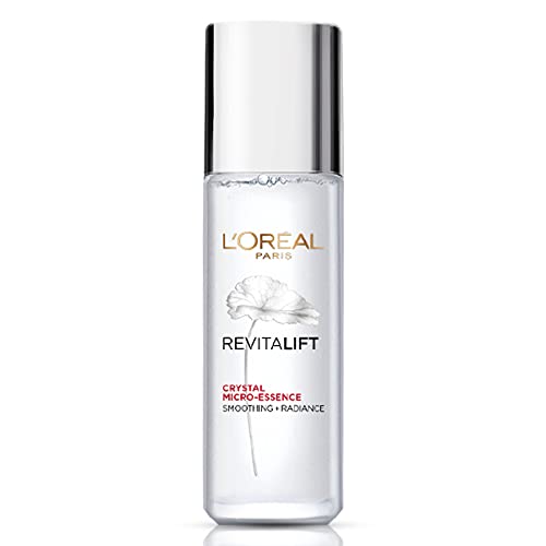 India Desire : Buy L'Oreal Paris Revitalift Crystal Micro-Essence, 22ml at Rs. 150 from Amazon