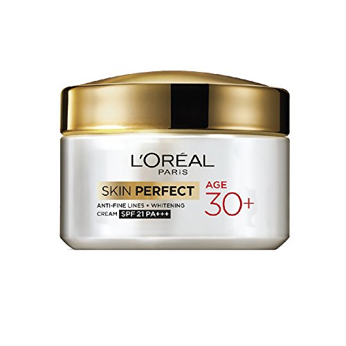 India Desire : Buy L'Oreal Paris Skin Perfect 30+ Anti-Fine Lines Cream, 50g at Rs. 192 from Amazon