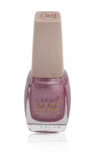 India Desire : Buy Lakmé True Wear Nail Color, Shade TT20, 9 ml at Rs. 77 from Amazon [Regular Price @Rs 99]