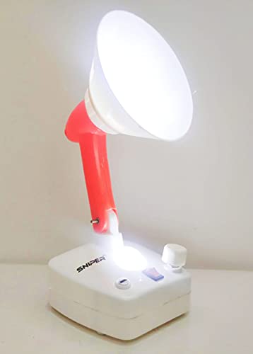 India Desire : Buy Led Desk Study Lamp with Charging Port with 5 Modes of Light at Rs. 299 from Amazon [MRP Rs 999]