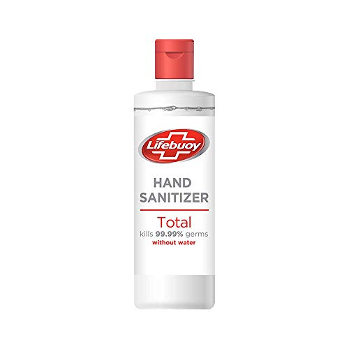 India Desire : Buy Lifebuoy Alcohol Based Germ Protection Hand Sanitizer 500ml at Rs. 188 from Amazon [Regular Price Rs 225]