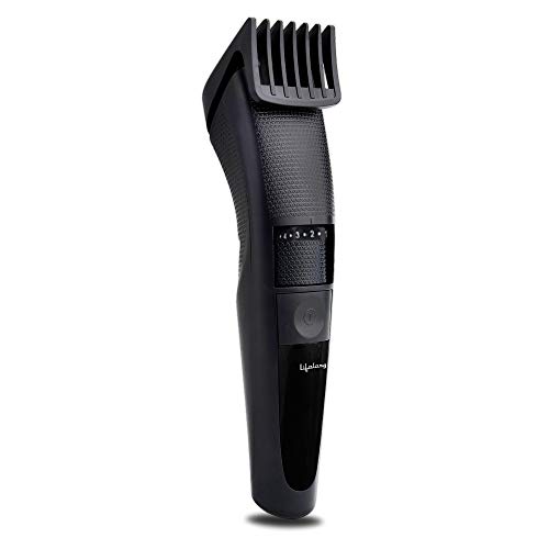 India Desire : Buy Lifelong LLPCM05 Cordless Beard Trimmer,1 Year Warranty (Black) Runtime: 50 mins at Rs. 500 from Amazon [Regular Price Rs 849]