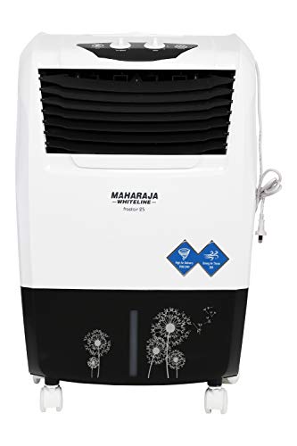 India Desire : Buy Maharaja Whiteline Frost air 25 Air Cooler, 42 Litre, White & Grey (CO-165) at Rs. 3793 from Amazon [Regular Price Rs 5358]