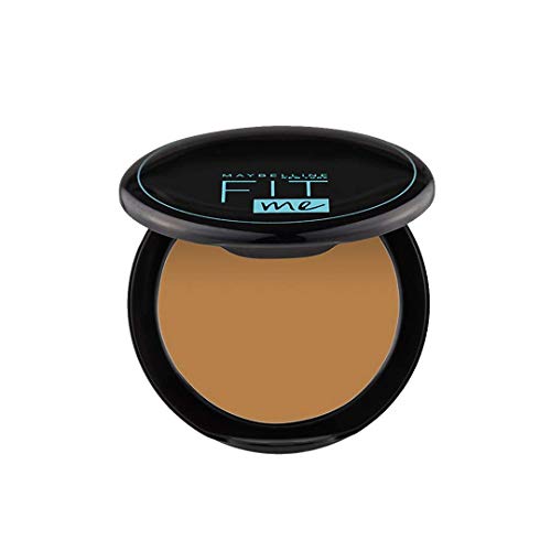 India Desire : Buy Maybelline New York Fit Me 12Hr Oil Control Compact, 330 Toffee, 8g at Rs. 100 from Amazon [Regular Price Rs 199]