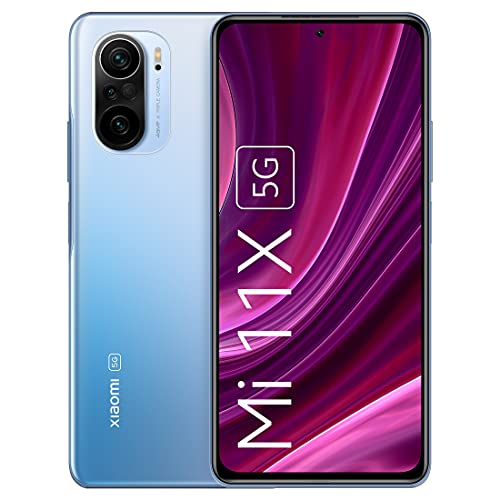 India Desire : Buy Mi 11X 5G, 8GB RAM 128GB ROM at Rs. 25999 from Amazon With Any Bank card