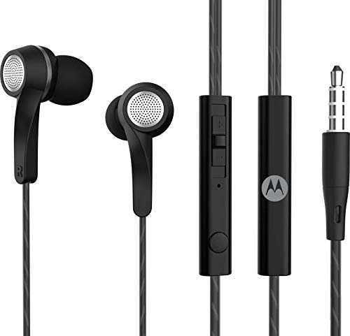 Earphones with mic and volume control in discount india