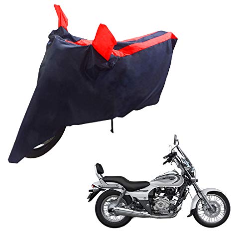 India Desire : Buy Mototrance Sporty Arc Blue Red Bike Body Cover for Bajaj Avenger 220 Cruise at Rs. 135 from Amazon [MRP Rs 699]
