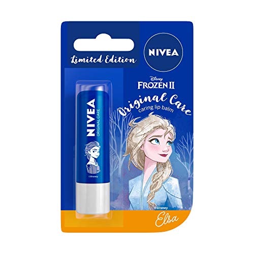 India Desire : Buy NIVEA Lip Balm, Original Care at Rs. 74 from Amazon [MRP Rs 140]