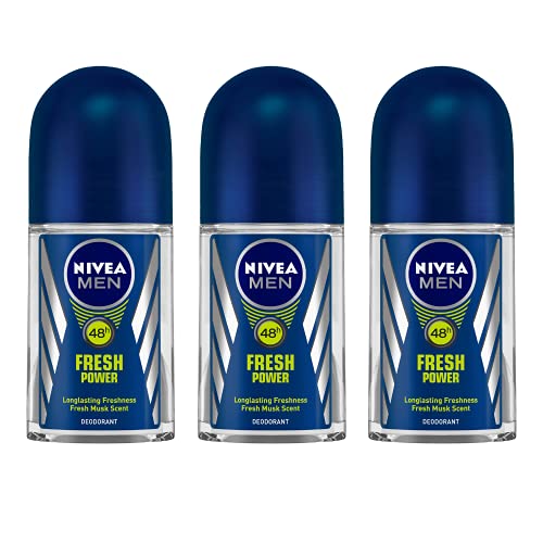India Desire : Buy Nivea Fresh Power Deodorant Roll On for Men, 150 milliliters at Rs. 287 from Amazon [Regular Price @Rs 398]