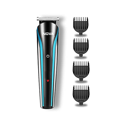 India Desire : Buy Nova NHT 1073 USB Rechargeable and Cordless: 60 Minutes Runtime Professional Hair Clipper for Men at Rs. 499 from Amazon
