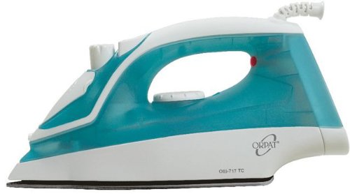 India Desire : Buy Orpat OEI-717 TC Steam Spray Iron (Color may vary) at Rs. 548 from Amazon