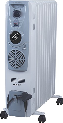 India Desire : Buy Orpat OOH-11F 2900-Watt Oil Heater at Rs. 3877 from Amazon [Other Seller Price @Rs 7490]