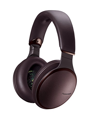 India Desire : Buy Panasonic RP-HD605NE-T Noise Cancelling Headphones with Wireless Bluetooth and Smartphone Siri or Google Voice Assistant Over The Ear Headphone (Brown) at Rs. 12499 from Amazon [Regular Price @Rs 14990]
