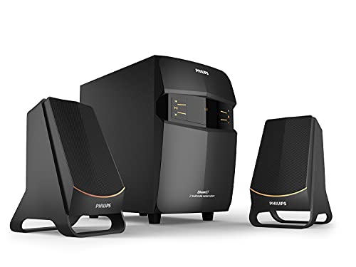 India Desire : Buy Philips Audio MMS2550B/94 Bluetooth Multimedia Speaker (Black) at Rs. 2999 from Amazon
