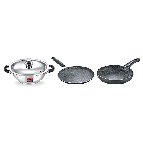 India Desire : Buy Prestige Classic Multi BYK 3 Piece Set at Rs. 997 from Amazon