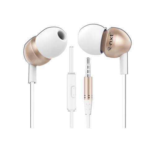 India Desire : Buy R-NXT 10 RX-122 in-Ear Headphone at Rs. 120  from Amazon [Apply 60% Off Coupon]