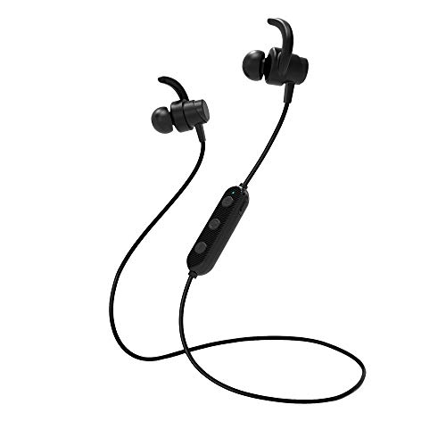 India Desire : Buy Regor in-Ear Sports Bluetooth Earphones with Hands-Free Mic (Black) at Rs. 399 from Amazon [Regular Price @Rs 799]