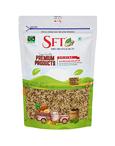 India Desire : Buy SFT Walnut Kernels Broken (Small Little Pieces) Akhrot Giri [ Helpful in Making Bakery Items ] 1 Kg at Rs. 476 from Amazon [MRP Rs 2499]