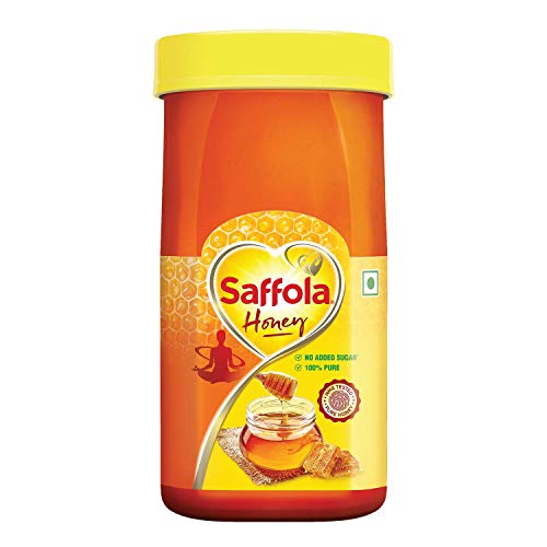 India Desire : Buy Saffola Pure Honey, 1kg at Rs. 299 from Amazon [Regular Pice Rs 387]