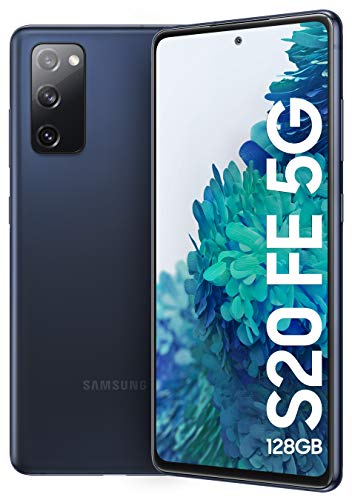 India Desire : Buy Samsung Galaxy S20 FE 5G (Cloud Navy, 8GB RAM, 128GB Storage) At Rs. 36990 from Amazon [Apply Rs 3000 Off Coupon]