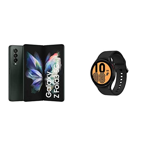 India Desire : Buy Samsung Galaxy Z Fold3 5G (12GB RAM, 256GB Storage) + Galaxy Watch4 Bluetooth At Rs. 99999 from Amazon [Regular Price Rs 149999]