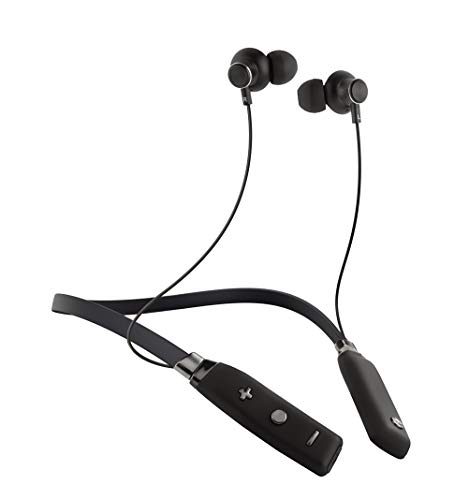 India Desire : Buy Sound One X60 Neckband Wireless Bluetooth Earphones with Mic (Black) at Rs. 699 from Amazon [Regular Price @Rs 1299]