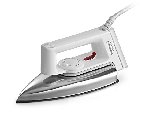 India Desire : Buy Sunflame Popular DX 1000-Watt Dry Iron (White) at Rs. 349 from Amazon