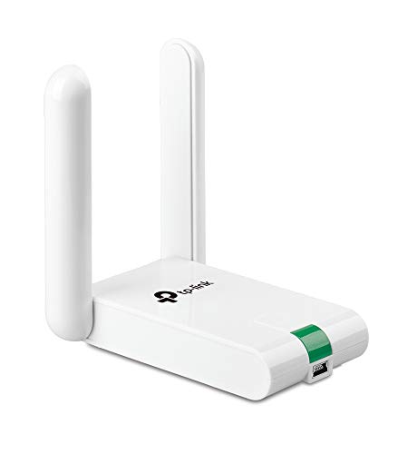 India Desire : Buy TP-Link TL-WN822N N300 Wireless High Gain USB Adapter (White) at Rs. 809 from Amazon