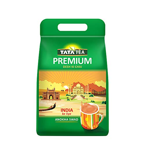India Desire : Buy Tata Tea Premium, 1.5kg at Rs. 498 from Amazon [Regular Price Rs 615]