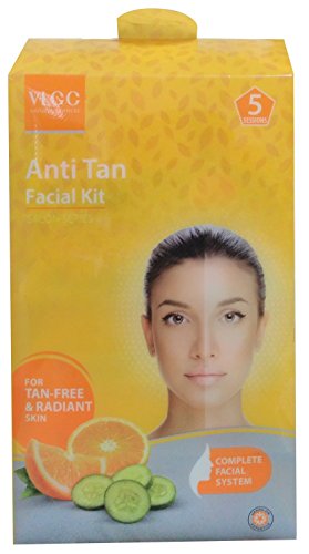 India Desire : Buy VLCC Anti Tan 5 Session Facial Kit at Rs. 360 from Amazon [Selling Price Rs 590]