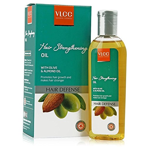 India Desire : Buy VLCC Hair Strengthening Oil, 100ml at Rs. 149 from Amazon [Regular Price 280]