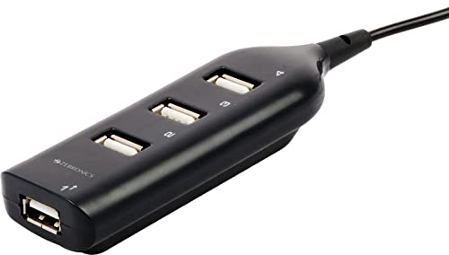 India Desire : Buy Zebronics ZEB-90HB USB Hub, 4 Ports, Pocket Sized, Plug & Play, for Laptop & Computers at Rs. 178 from Amazon [MRP Rs 499]