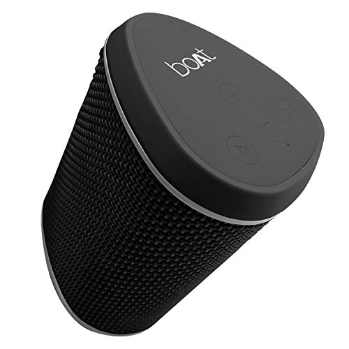 India Desire : Buy boAt Stone 170 5W Bluetooth Speaker(Black) at Rs. 999 from Amazon [Regular Price Rs 1299]
