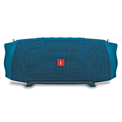 India Desire : Buy iBall Musi Boom IPX7 Waterproof with Built-in Powerbank Portable Bluetooth Party Speaker (Blue) at Rs. 3499 from Amazon [Regular Price Rs 4999]