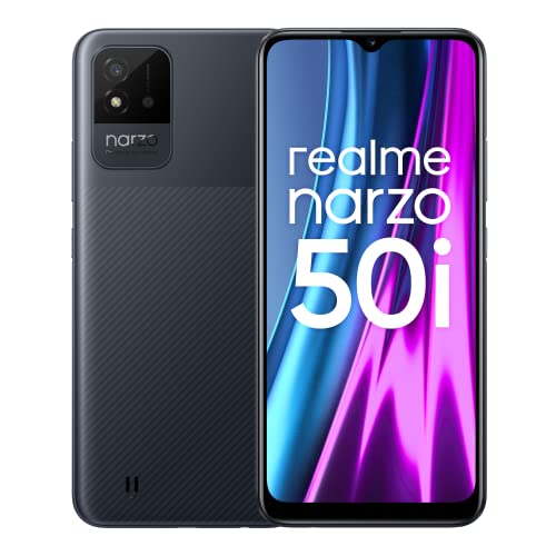 India Desire : Buy realme narzo 50i (4GB RAM+64GB Storage) at Rs. 7799 from Amazon  [Flat Rs 600 Off]