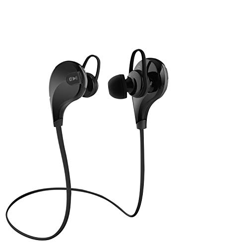 India Desire : Buy CHKOKKO QY7 Wireless Bluetooth Earphones with Mic (Black) at Rs. 499 from Amazon