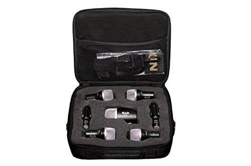 India Desire : Buy Cad Audio Stage 7 Premium 7-piece Drum Pack at Rs. 1999 from Amazon [MRP Rs 15999]