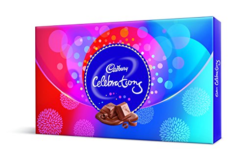 India Desire : Buy Cadbury Celebrations Assorted Chocolate Gift Pack, 139g (Pack of 4) at Rs. 315 from Amazon [Regular Price Rs 486]
