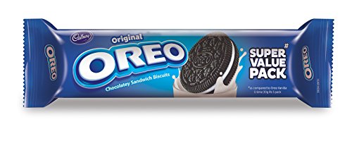 India Desire : Pantry Deal: Buy Cadbury Oreo Biscuits, Vanilla, 150g at Rs. 25 from Amazon [MRP Rs 35]