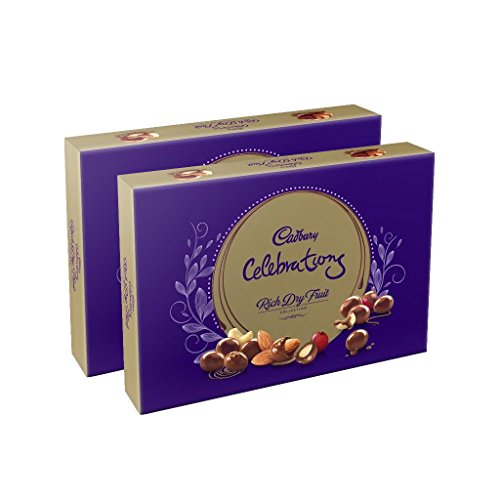 India Desire : Amazon Steal Deals: Get Upto 40% Off Cadbury Chocolates 