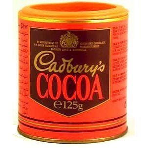 India Desire : Buy Cadbury's Pure Cocoa Powder Tin (unsweetened)! 125g at Rs. 243 from Amazon [MRP Rs 325]
