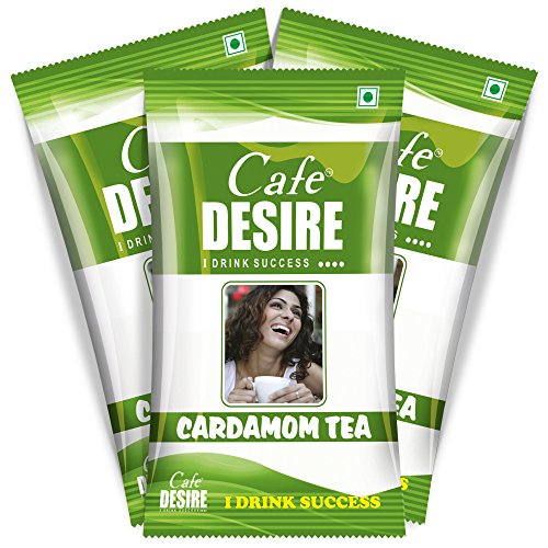India Desire : Amazon Steal Deals: Get Upto 60% off on Cafe Desire Multi Flavoured Instant Tea Premix