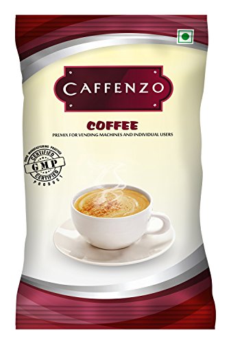 India Desire : Buy Caffenzo Instant Coffee Premix 1 Kg at Rs. 216 from Amazon [Regular Price 360]